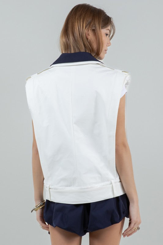 Victoria Vest