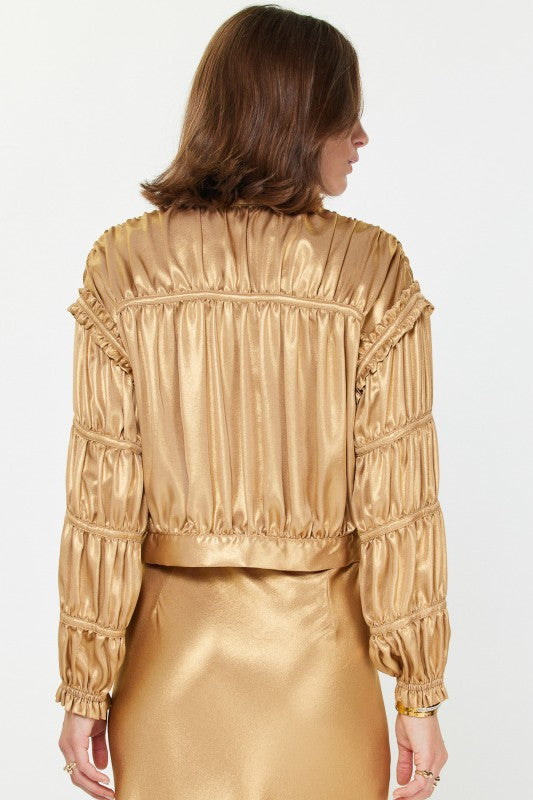 Gold Jacket