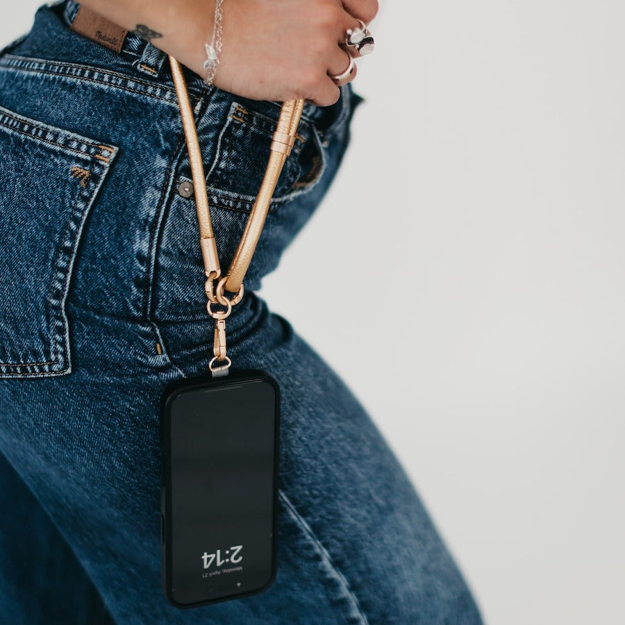 Phone Holder Crossbody