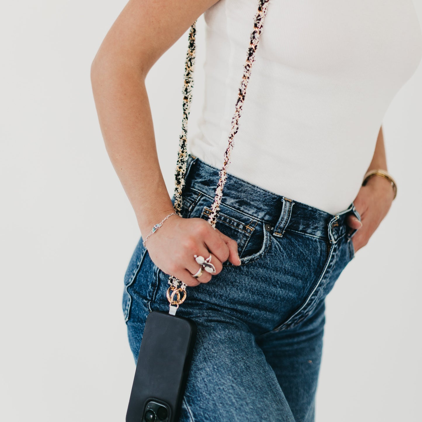 Phone Holder Crossbody