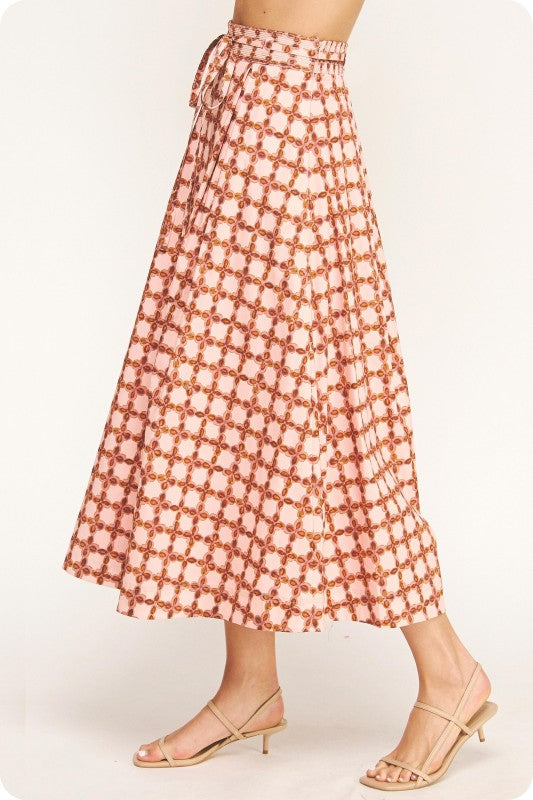 Martha Midi Skirt