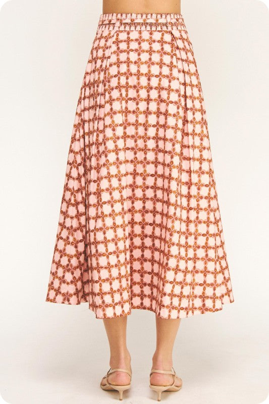 Martha Midi Skirt