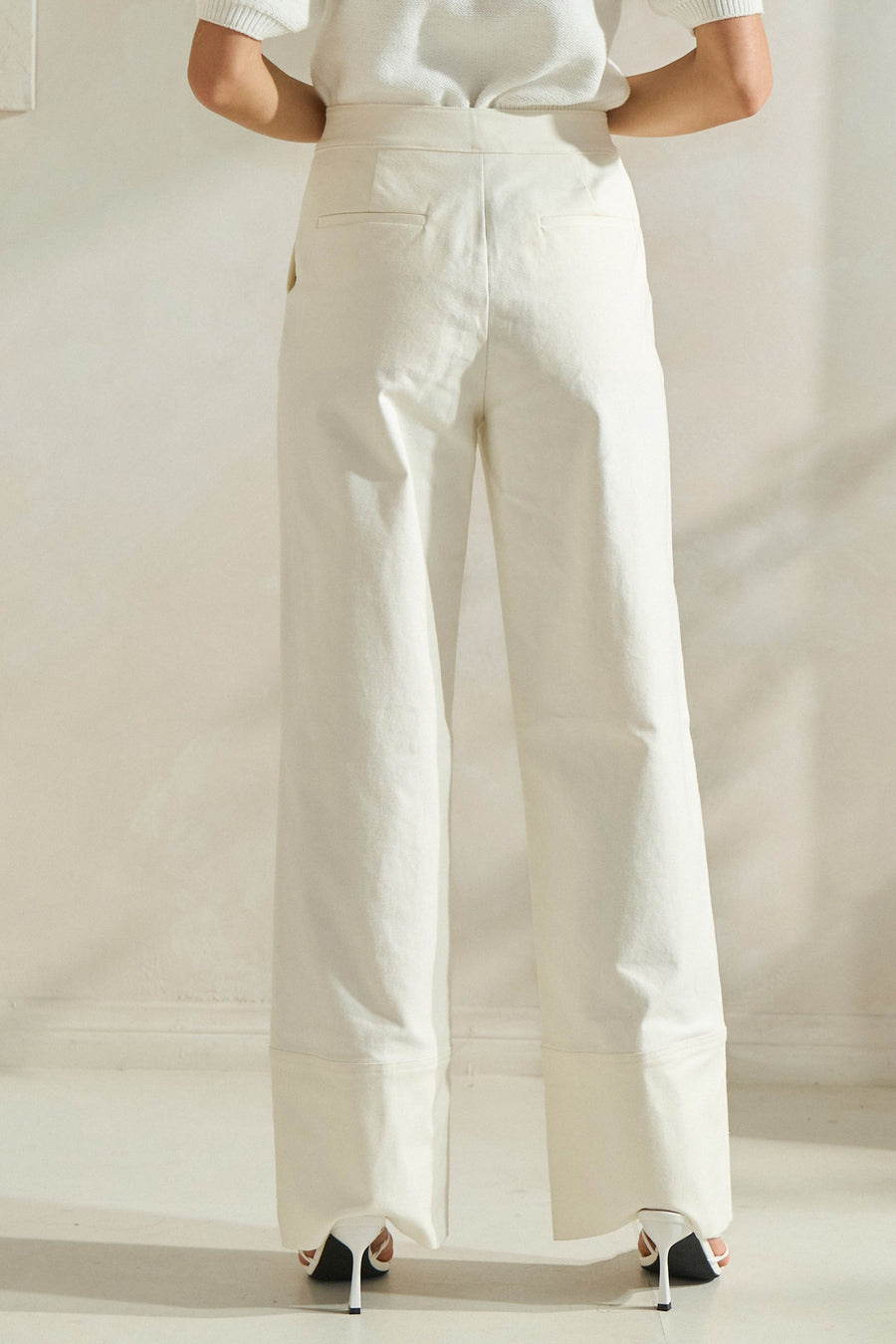 Button Trousers
