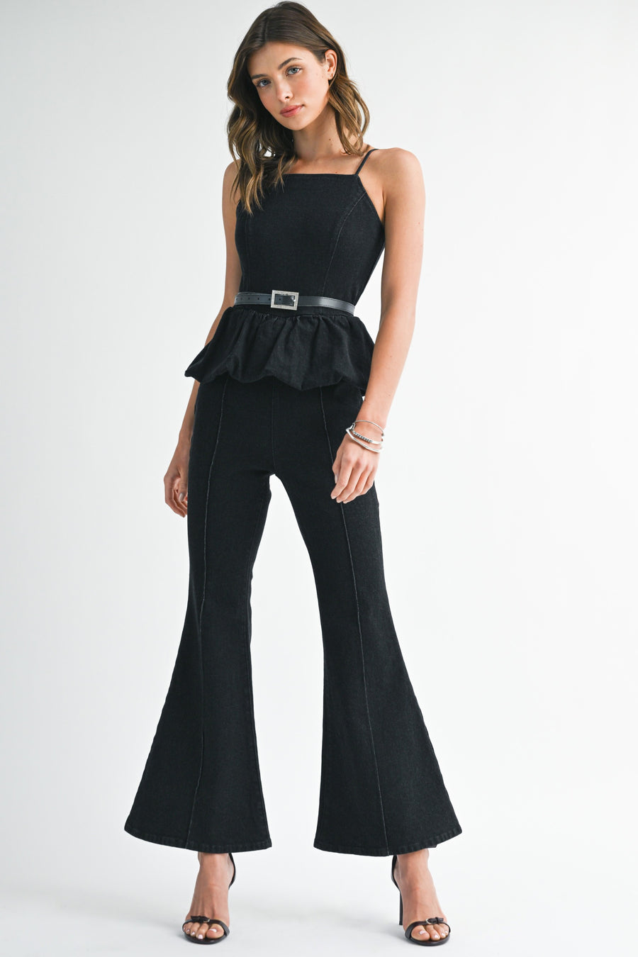 Bootcut Romper