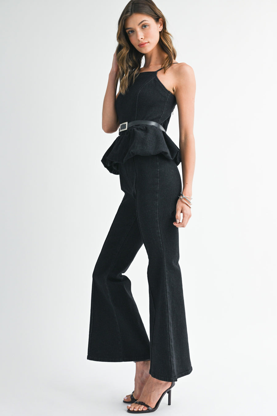 Bootcut Romper