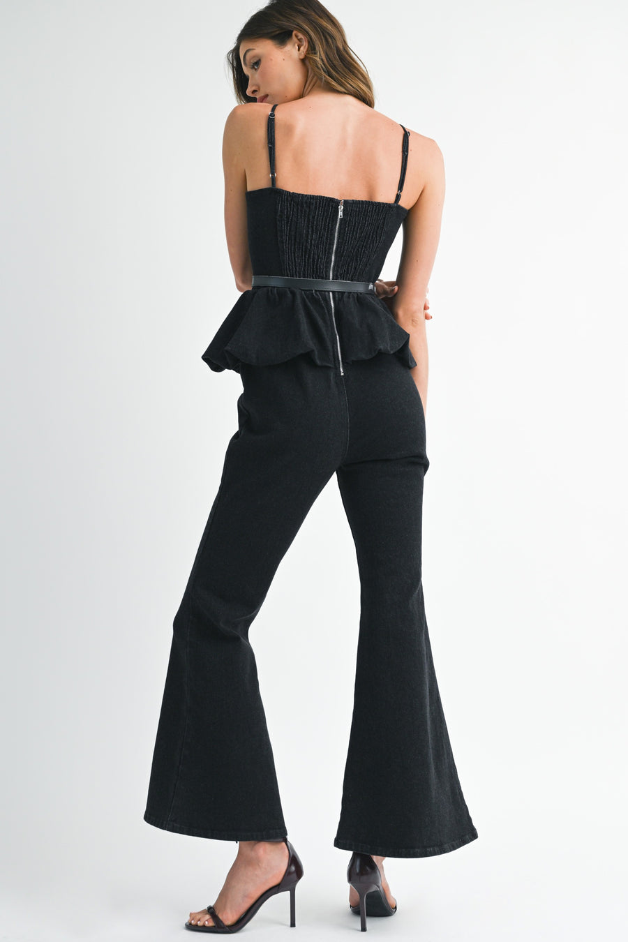 Bootcut Romper