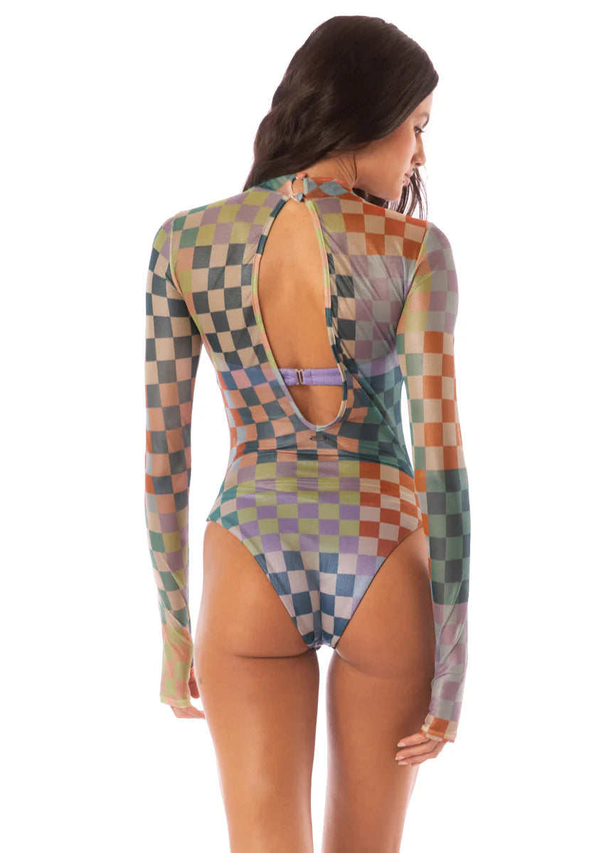 Chess Myka Surf One Piece