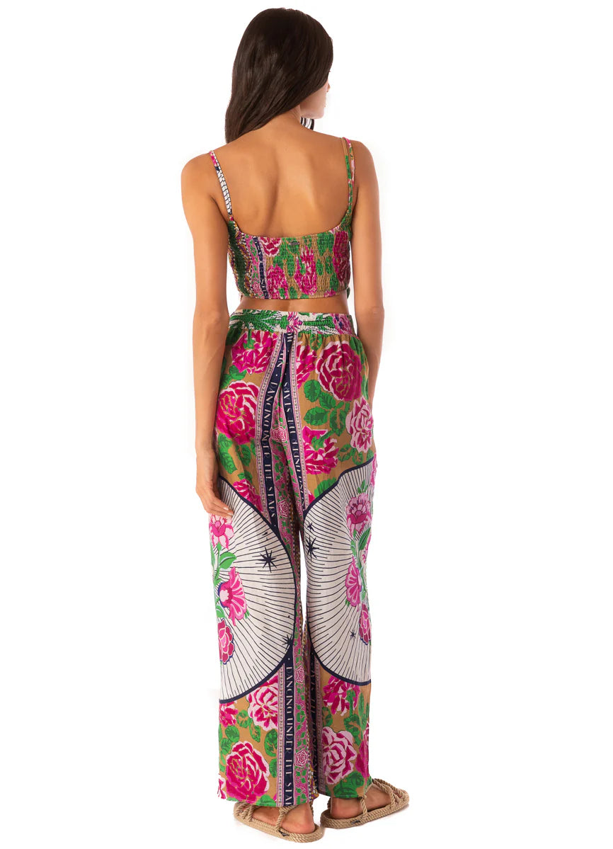 Cerice Bouquet Biena Jumpsuit