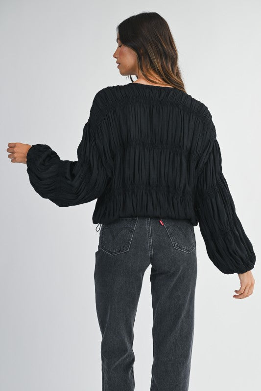 Lillia Over Fit Jacket