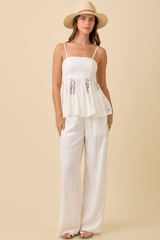 Isa Pants