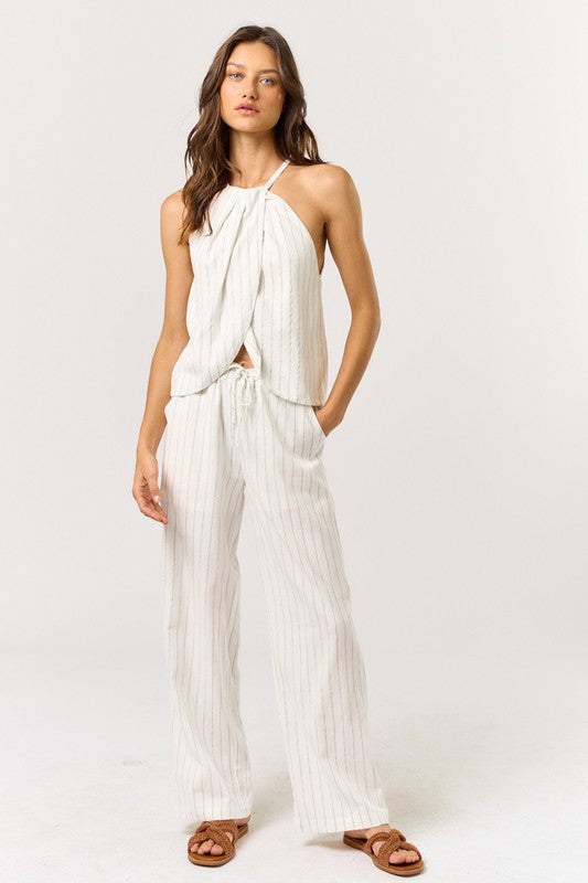 Stripe Pants