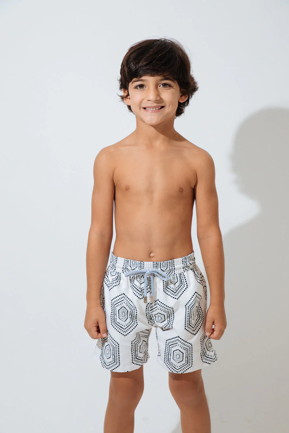 BOY TRUNK IAN EBONY 712