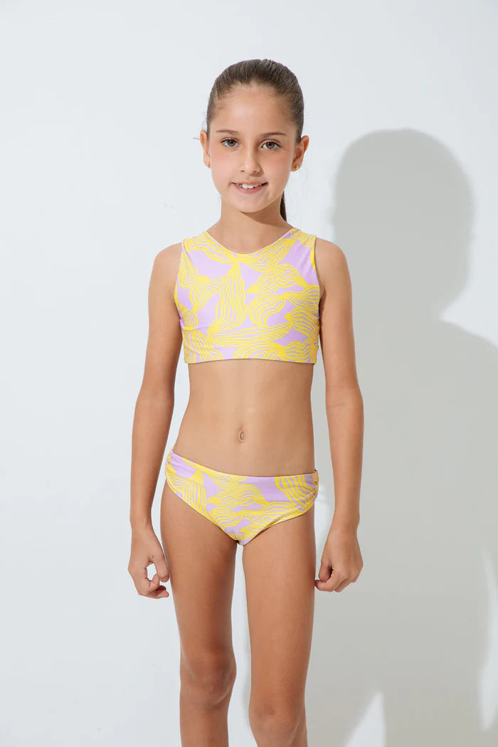 MAUVE EMILY 709 Bikini