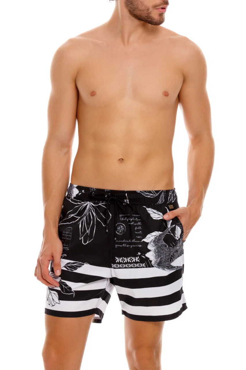 Joe Thoughts Men Swim