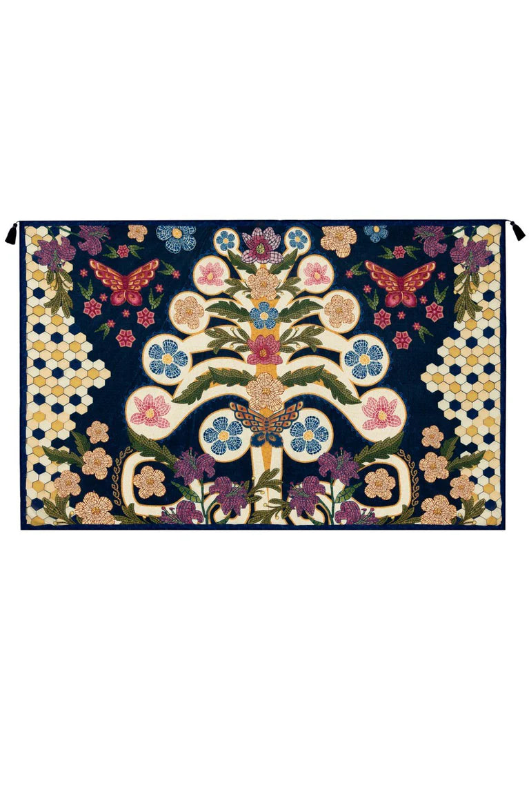 Fiore Marine Pareo Cover Up