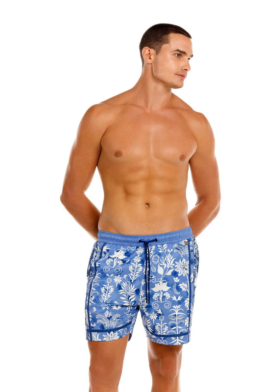 Fredie Men’s Swim Trunks