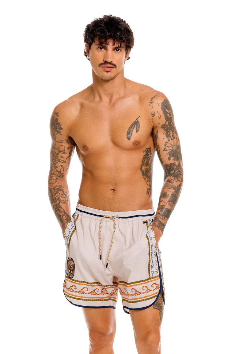 Liam Men’s Swim Trunks