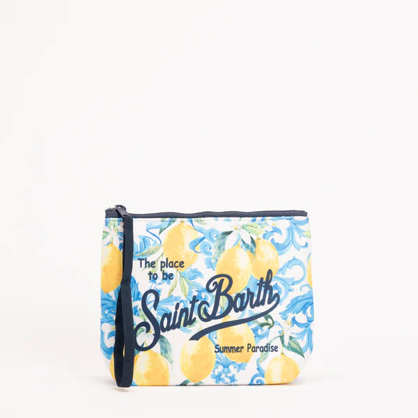 Aline baroke lemon mc2 pochette