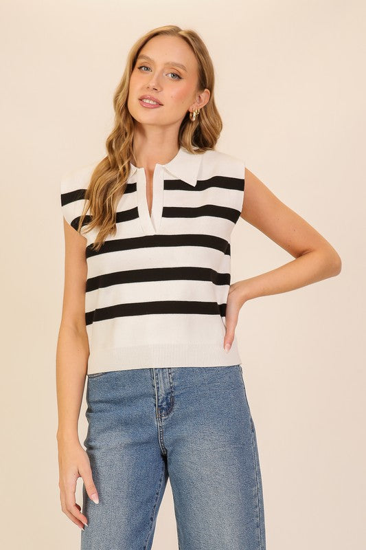 Striped Top
