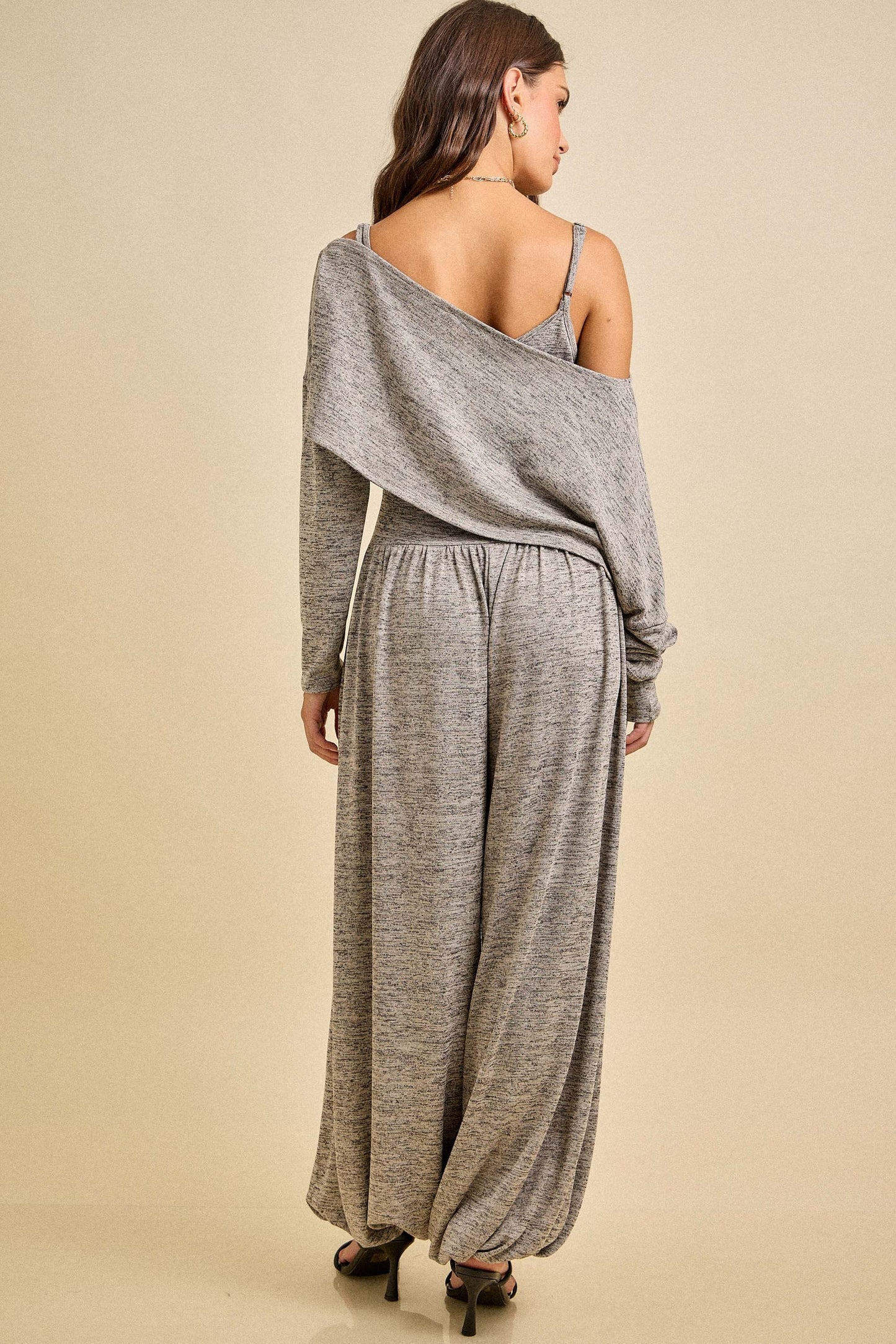Heather Jumpsuit