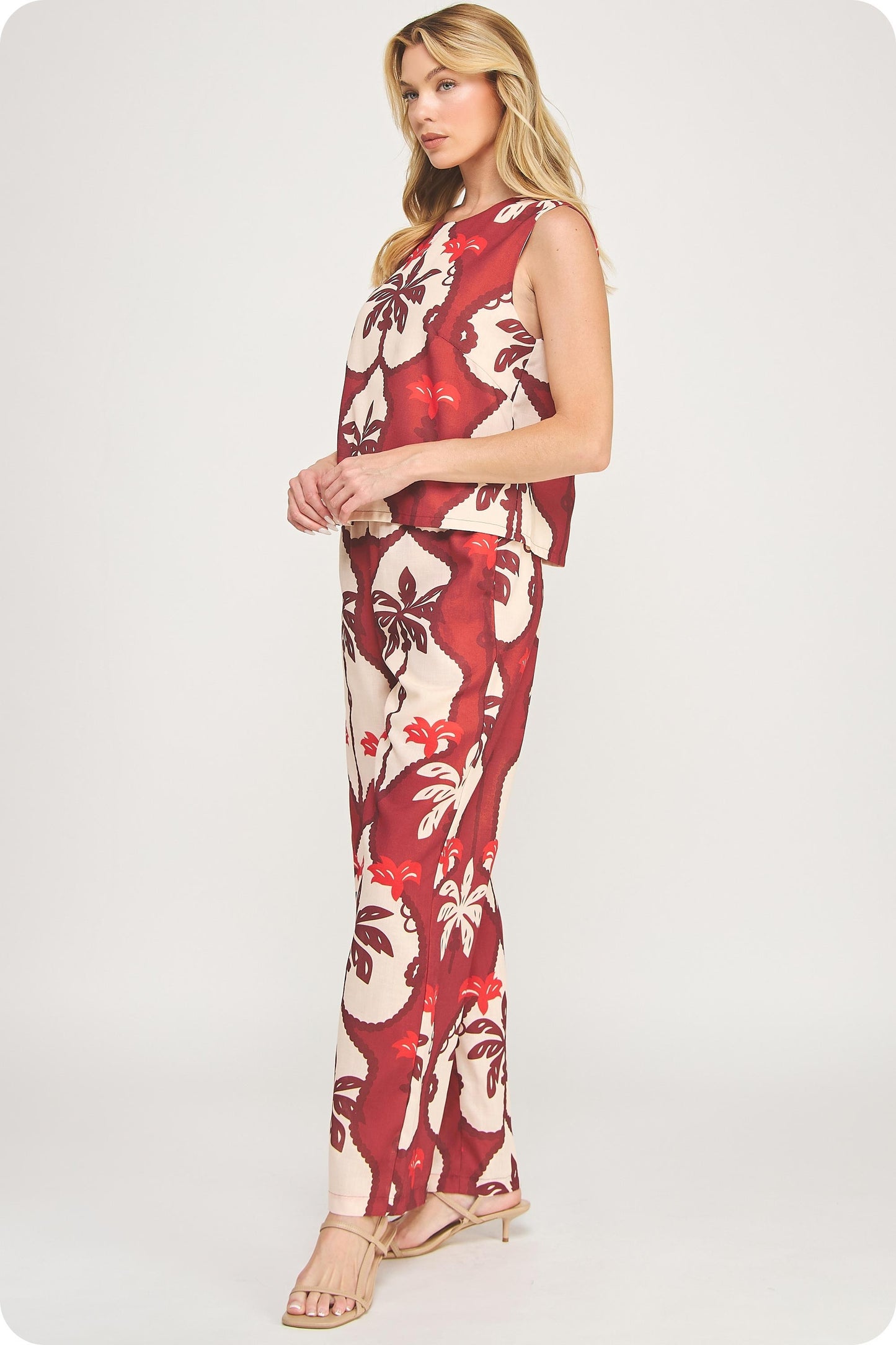 Tropical Set