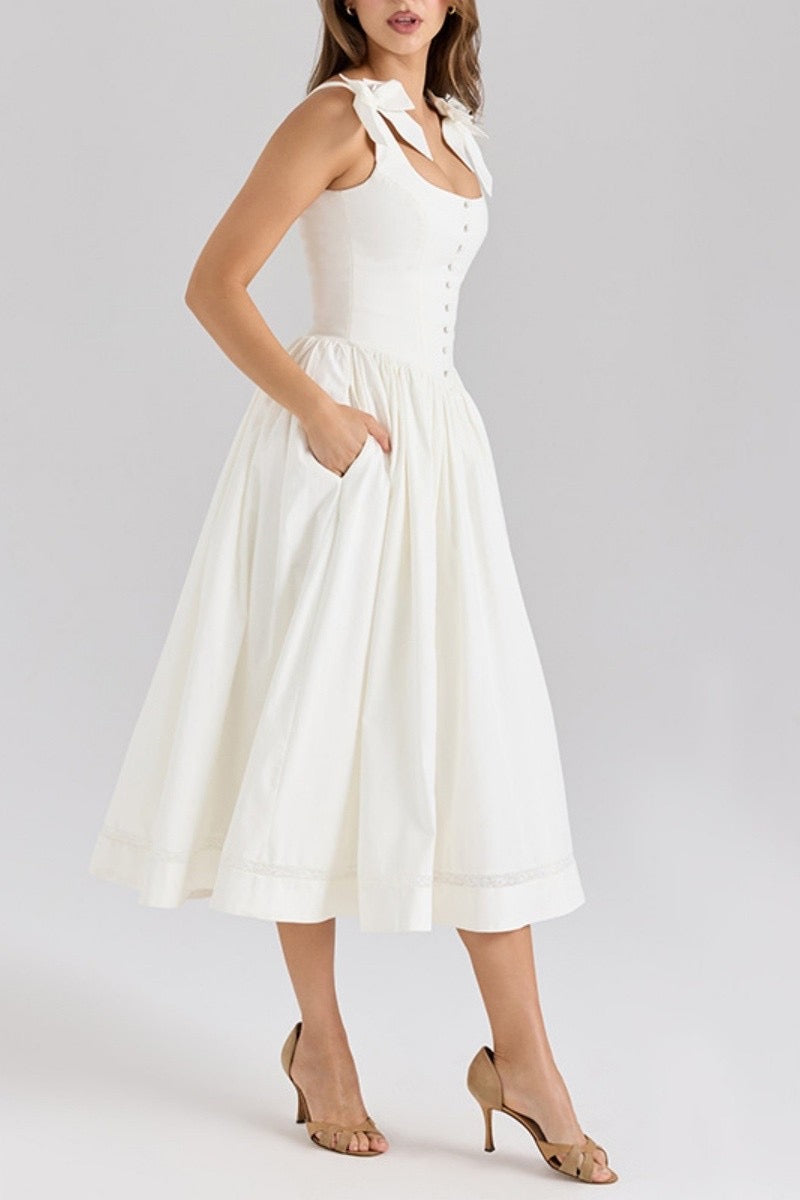 Bow Dress