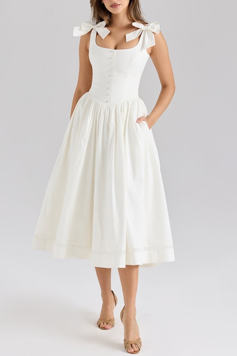 Bow Dress