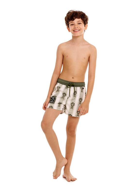 Nick Aura Kids’ Shorts