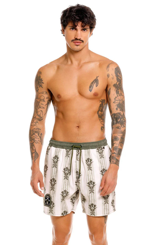 Joe Aura Men Shorts