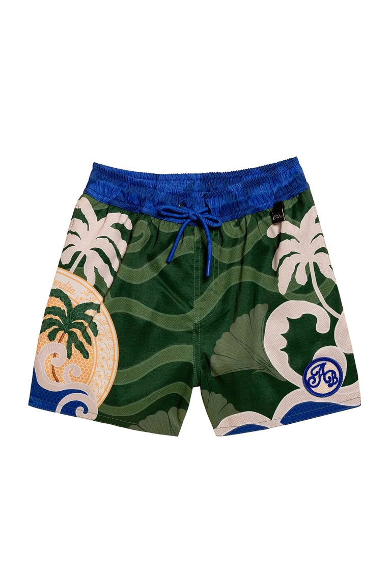 Nick Thamar Kids’ Shorts
