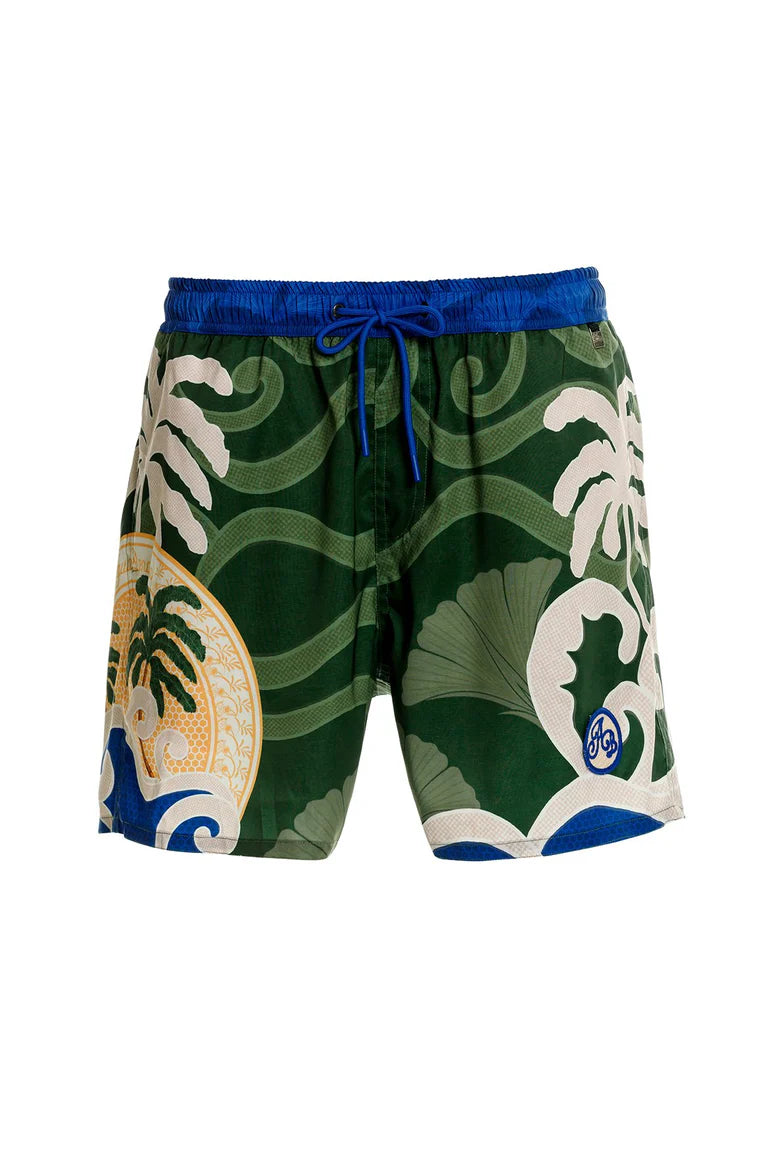 Joe Thamar Men Shorts