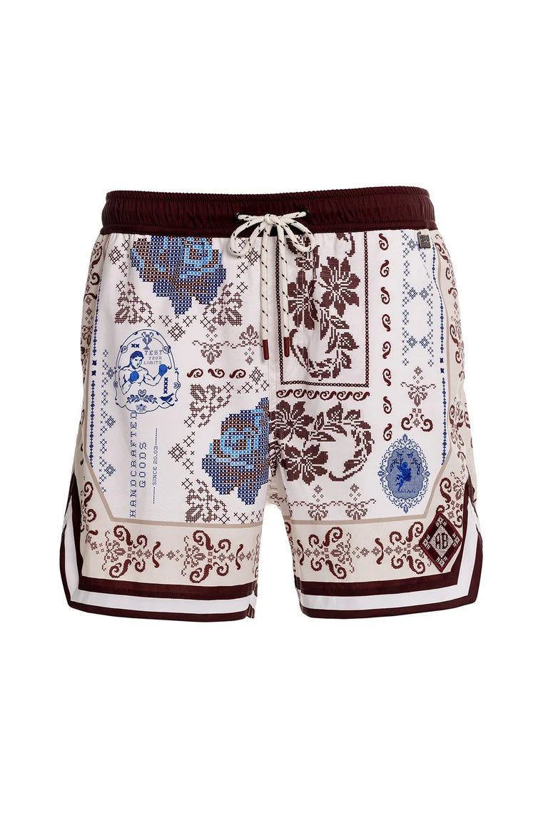 Dan Tissu Men Shorts