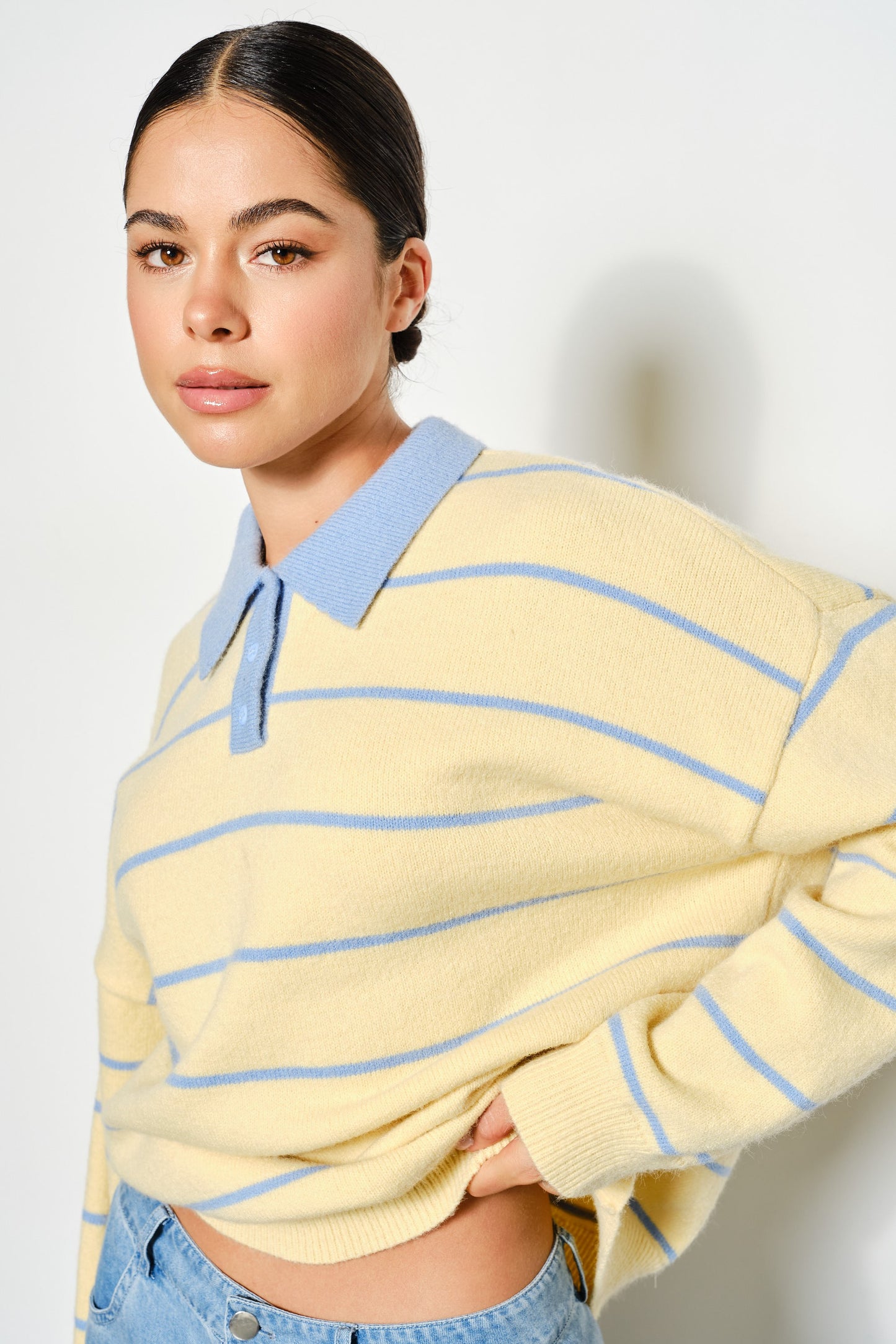 Joanna Sweater
