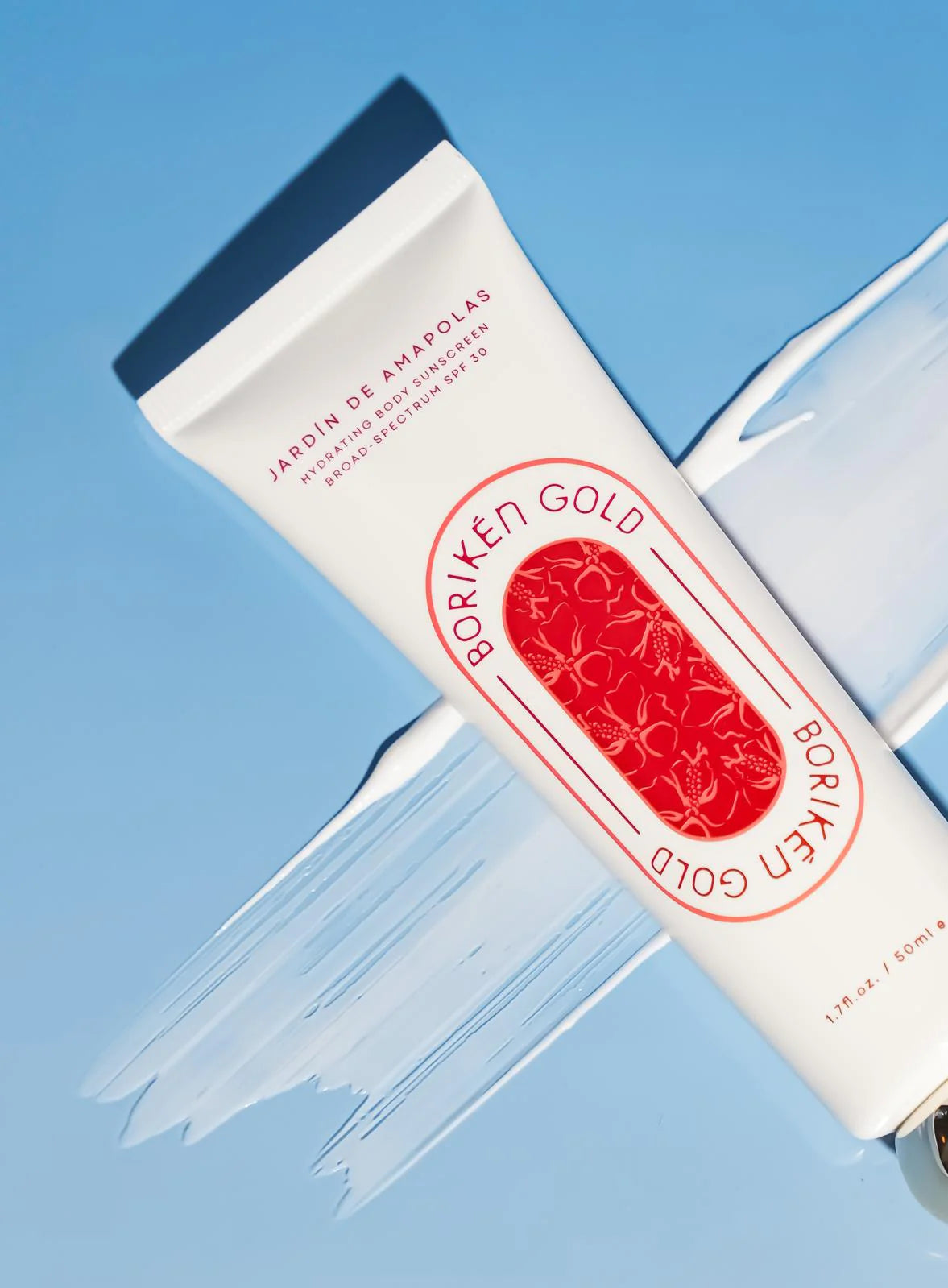 JARDÍN DE AMAPOLAS Hydrating Body Sunscreen