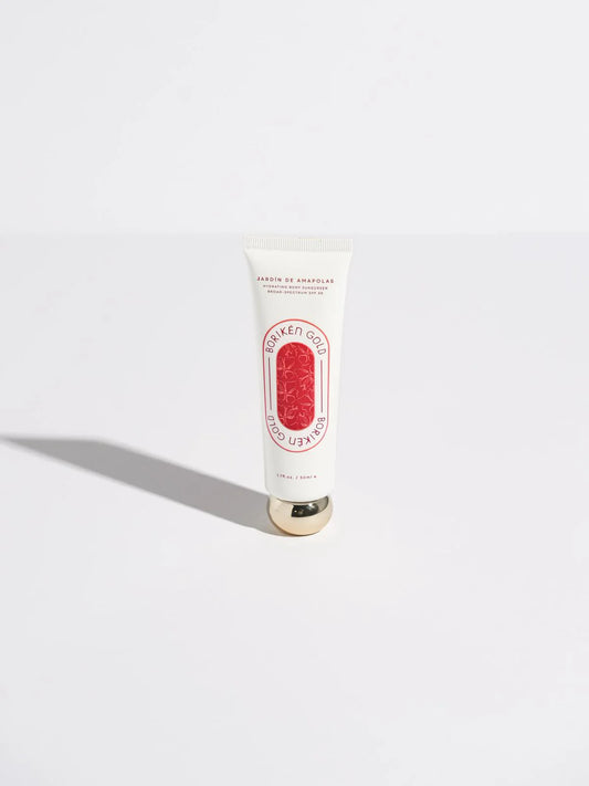 JARDÍN DE AMAPOLAS Hydrating Body Sunscreen