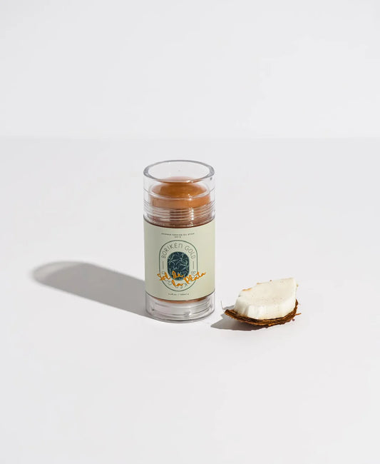 SOL DE LA PLATA Shimmer Tanning Oil Stick