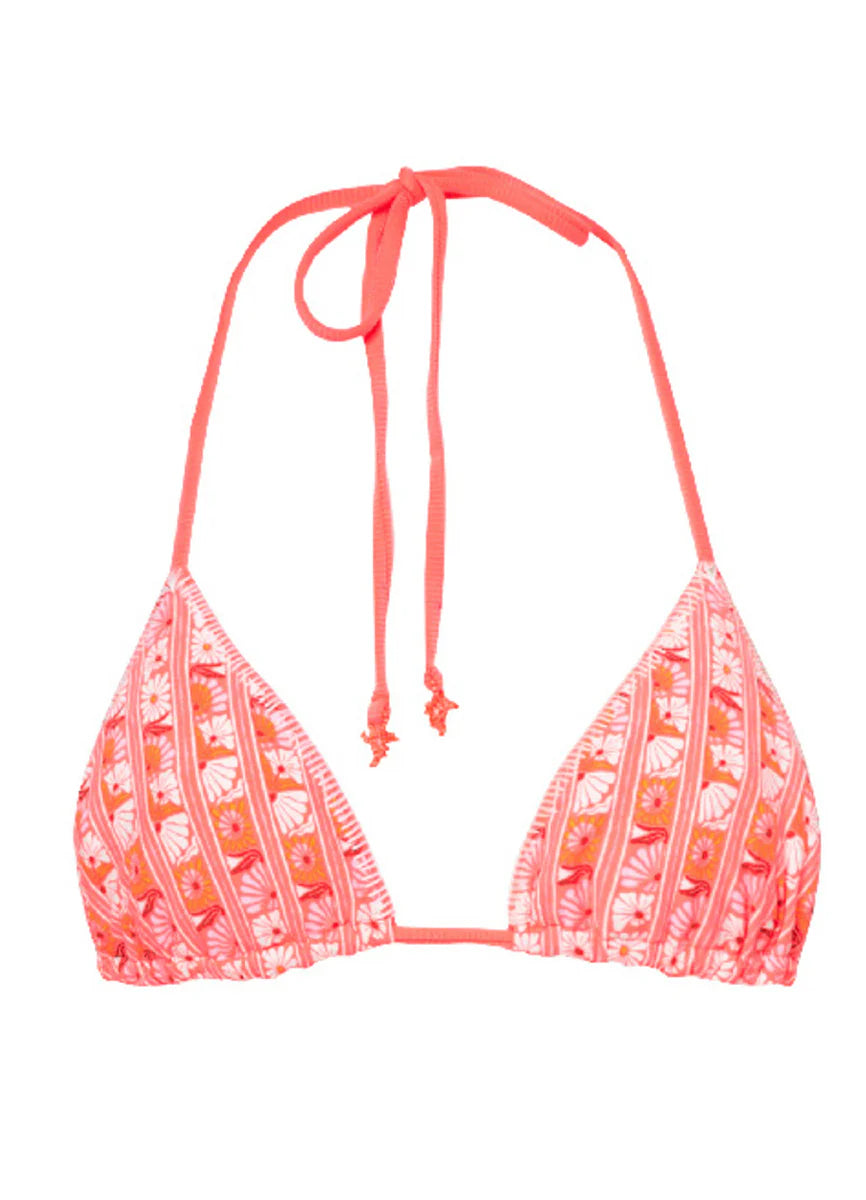 Fire Coral Bikini