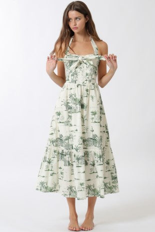 La Palma Dress