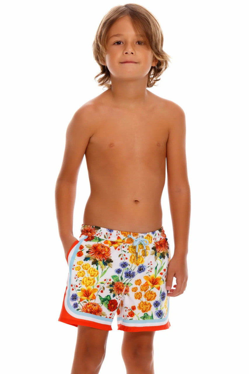 Nick Bouk Kids Trunk