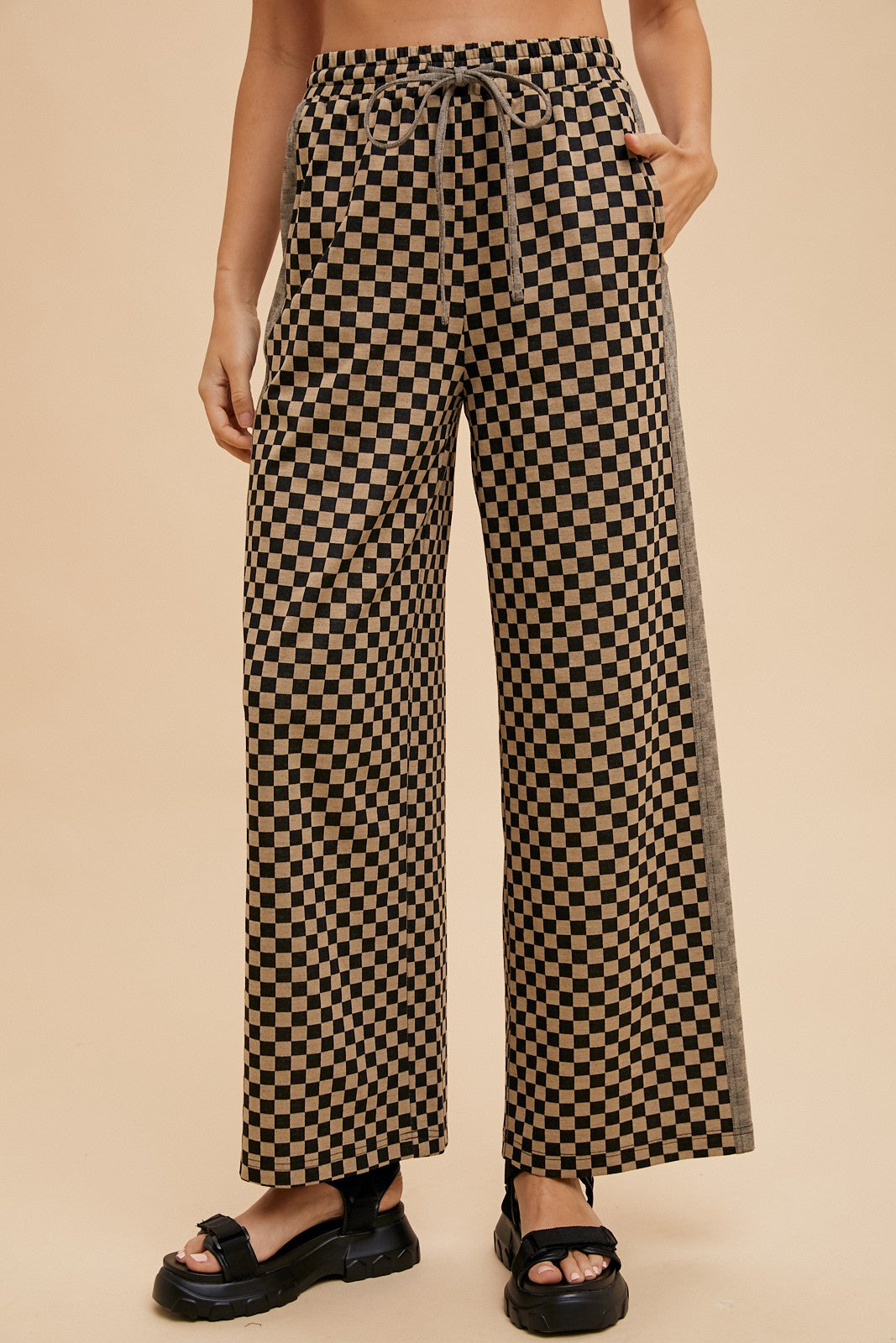 Checkers Pants