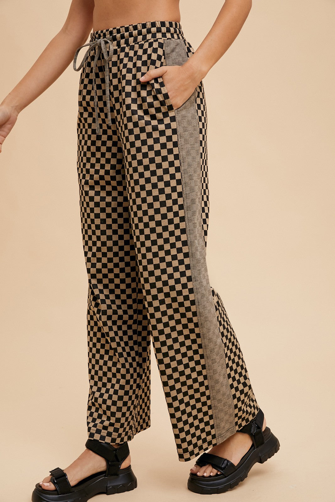 Checkers Pants