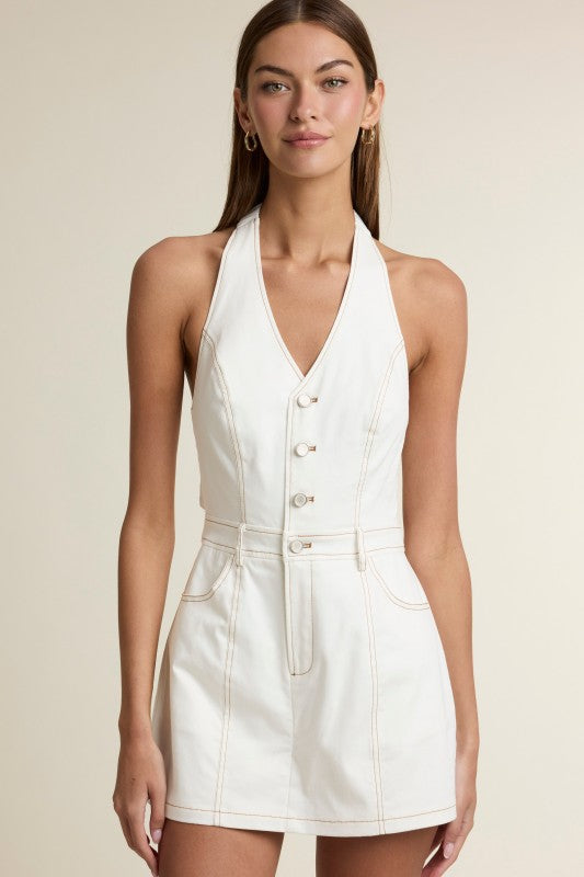 Fanny Romper