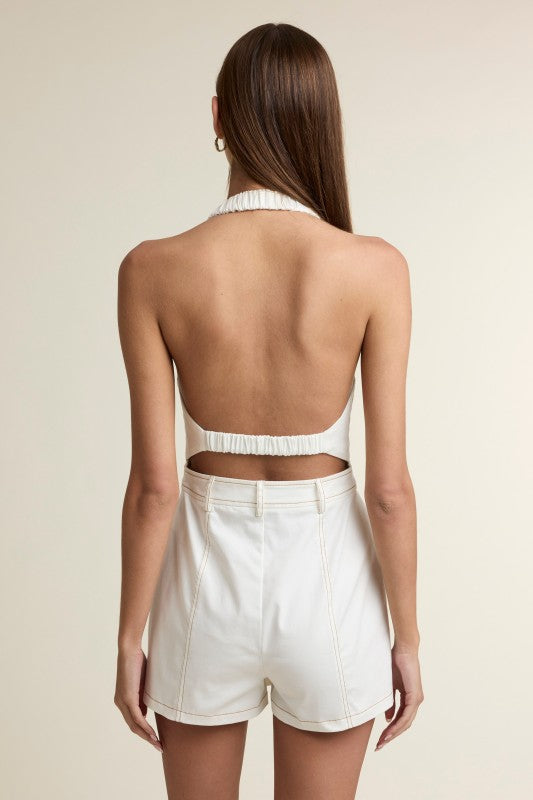 Fanny Romper