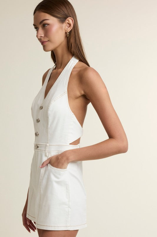 Fanny Romper