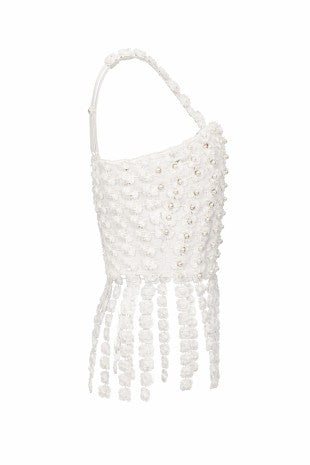 Flower Drape Set