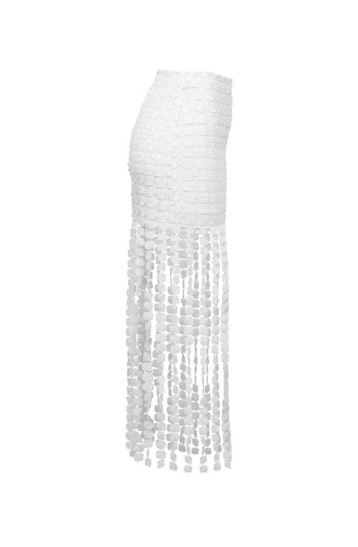 Flower Drape Set