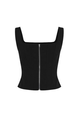 Dimond Corset Skirt Set
