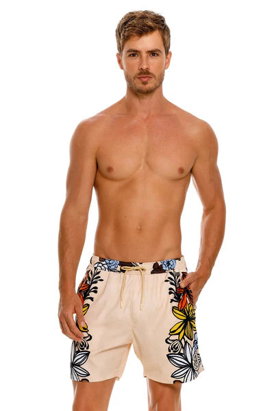 Joe Clay Men Swim