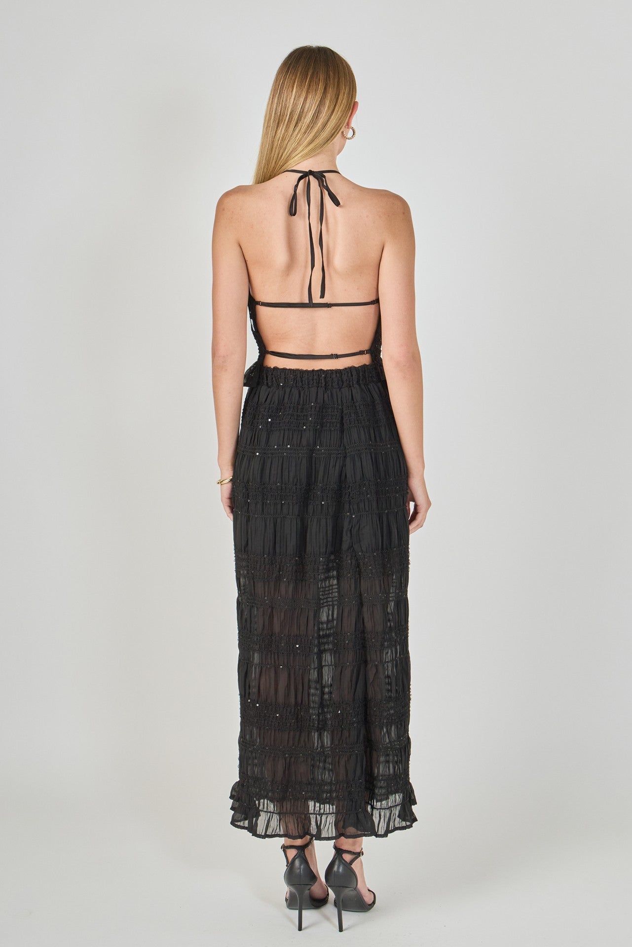 Chiffon Set