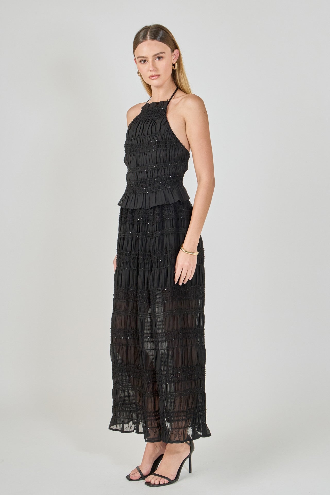 Chiffon Set